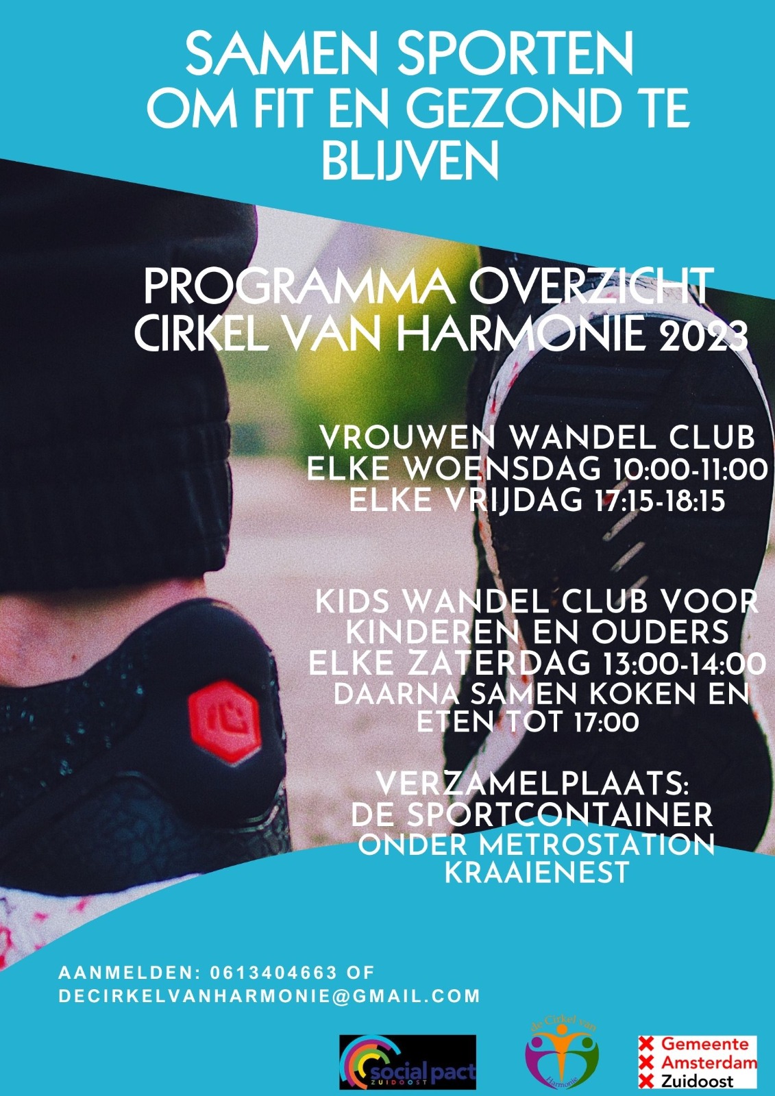 Vrouwen Wandelclub