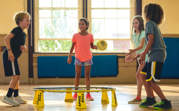 Sport & Spel (K-zone Sports)