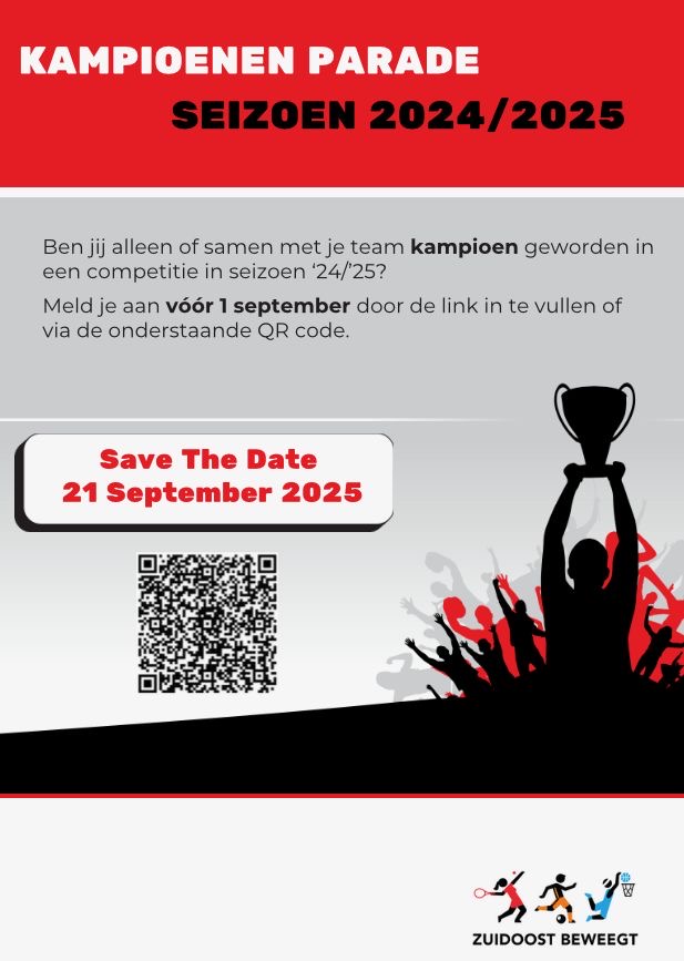 Kampioenen Parade