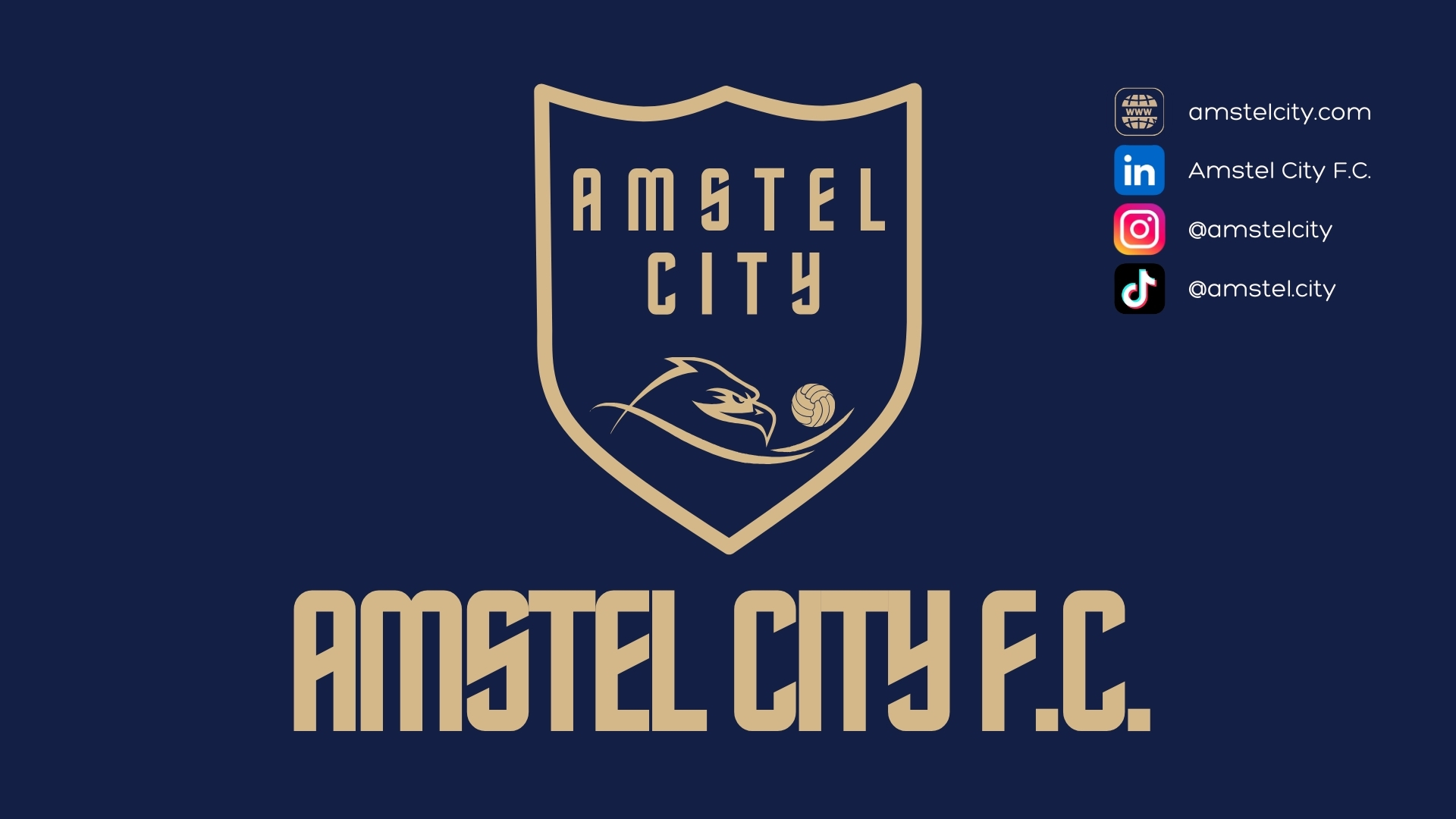 Amstel City F.C