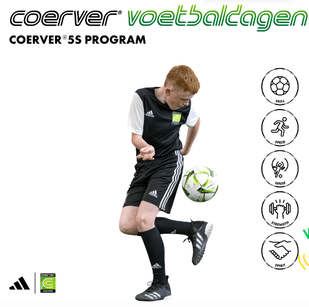 Coerver Voetbal dagen