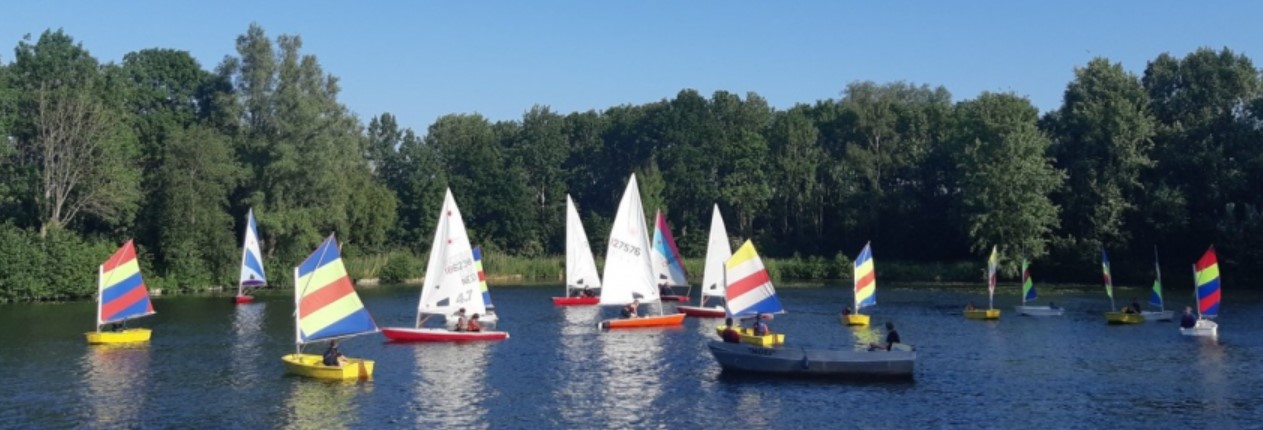 watersporten Gaasperplas
