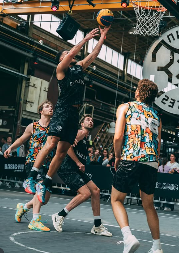 3x3 NL Tour Finale