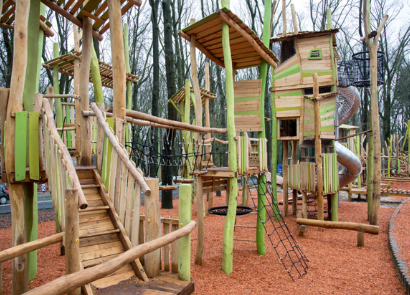 Opening speeltuin Museumplein (sportspelen, 3x3, skate)