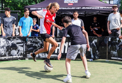 NK Panna Knock Out 2025 (Voetbal)