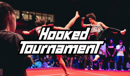 Hooked Tournament 2025 (Tricking)