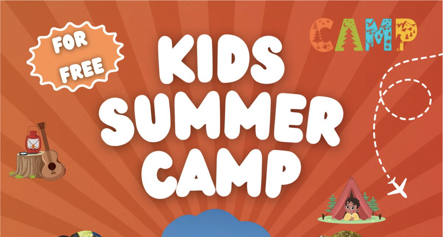 KIDS SUMMER CAMP