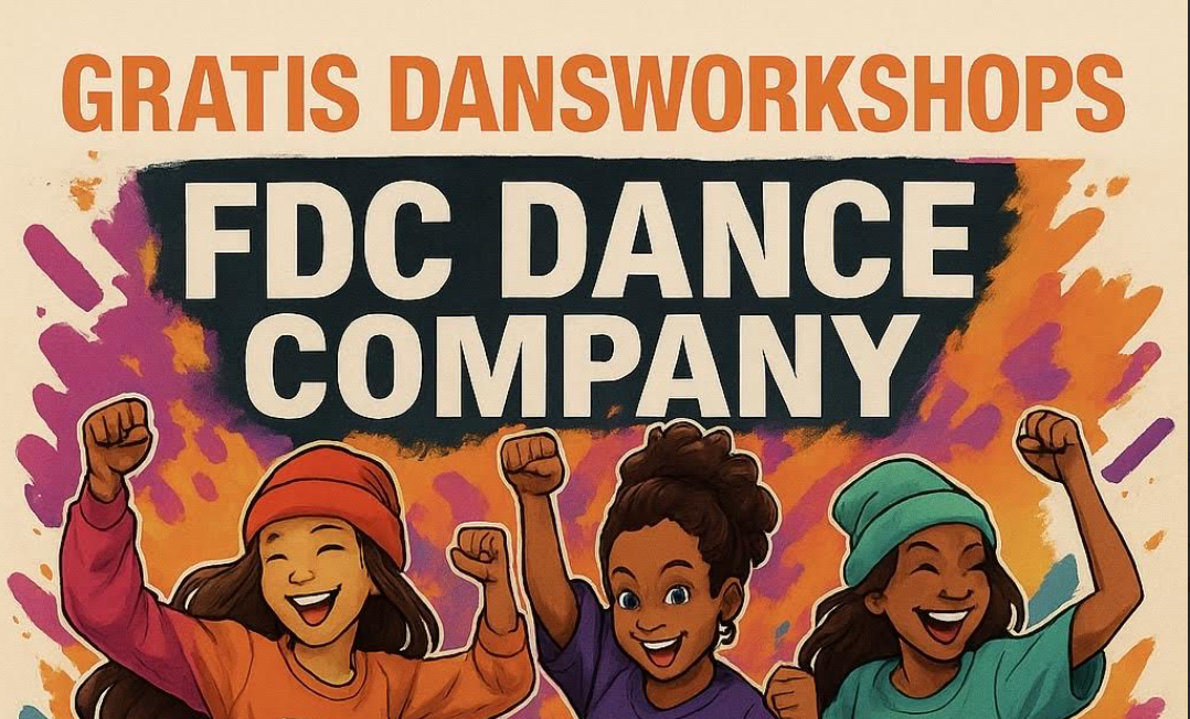 FDC Dance Company × U.A.E. Sports – Dans & Spel Workshop