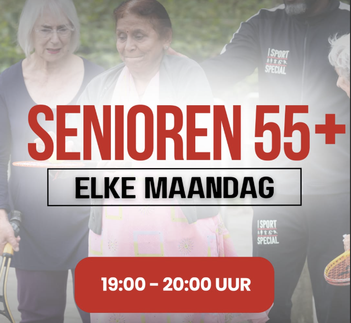 Senioren 55+ I-Sport Special