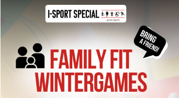 Family fit wintergames