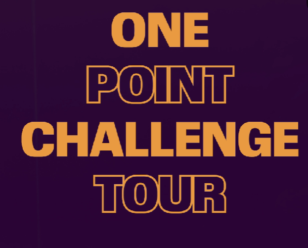 One Point Challenge - Peakz Padel Amsterdam Zuidoost